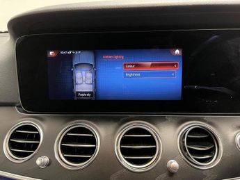 Mercedes-Benz E Class 2.0 E200h MHEV AMG Line G-Tronic+ Euro 6 (s/s) 4dr