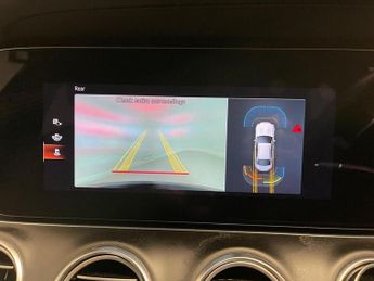 Mercedes-Benz E Class 2.0 E200h MHEV AMG Line G-Tronic+ Euro 6 (s/s) 4dr