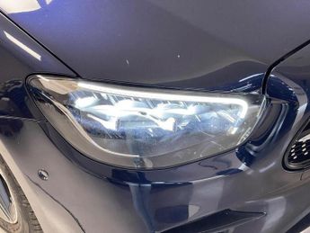 Mercedes-Benz E Class 2.0 E200h MHEV AMG Line G-Tronic+ Euro 6 (s/s) 4dr