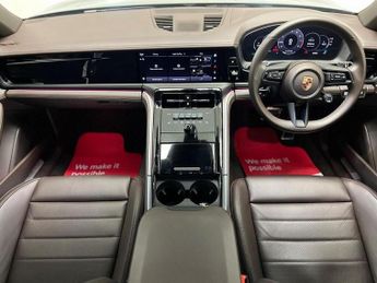 Porsche Panamera 2.9 V6 Saloon PDK Euro 6 (s/s) 5dr