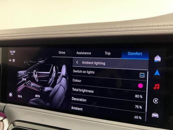 Porsche Panamera 2.9 V6 Saloon PDK Euro 6 (s/s) 5dr