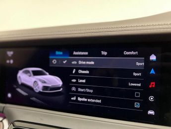 Porsche Panamera 2.9 V6 Saloon PDK Euro 6 (s/s) 5dr
