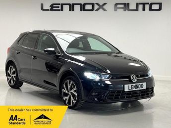 Volkswagen Polo 1.0 TSI R-Line DSG Euro 6 (s/s) 5dr