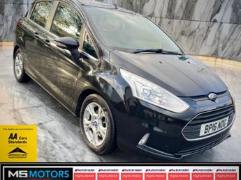 Ford B Max 1.4 Zetec Euro 5 5dr