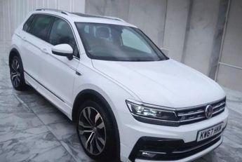 Volkswagen Tiguan 2.0 BiTDI R-Line DSG 4Motion Euro 6 (s/s) 5dr