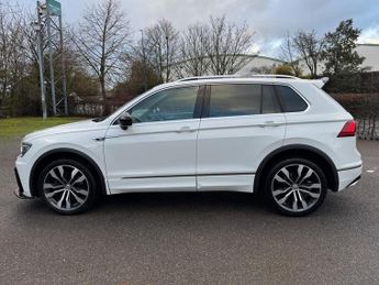 Volkswagen Tiguan 2.0 BiTDI R-Line DSG 4Motion Euro 6 (s/s) 5dr
