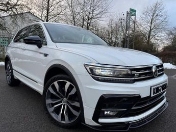 Volkswagen Tiguan 2.0 BiTDI R-Line DSG 4Motion Euro 6 (s/s) 5dr