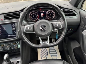 Volkswagen Tiguan 2.0 BiTDI R-Line DSG 4Motion Euro 6 (s/s) 5dr