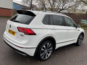 Volkswagen Tiguan 2.0 BiTDI R-Line DSG 4Motion Euro 6 (s/s) 5dr