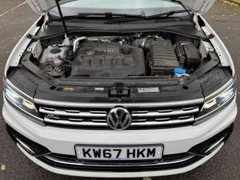 Volkswagen Tiguan 2.0 BiTDI R-Line DSG 4Motion Euro 6 (s/s) 5dr