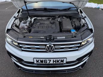 Volkswagen Tiguan 2.0 BiTDI R-Line DSG 4Motion Euro 6 (s/s) 5dr