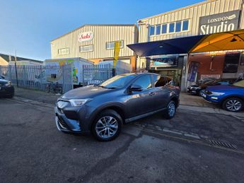 Toyota RAV4 2.5 VVT-h Business Edition Plus CVT Euro 6 (s/s) 5dr