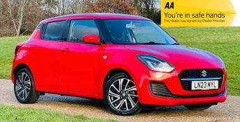 Suzuki Swift 1.2 Dualjet MHEV SZ-L Euro 6 (s/s) 5dr