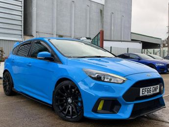 Ford Focus 2.3T EcoBoost RS AWD Euro 6 (s/s) 5dr