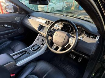 Land Rover Range Rover Evoque 2.0 TD4 HSE Dynamic Auto 4WD Euro 6 (s/s) 5dr