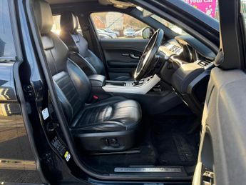 Land Rover Range Rover Evoque 2.0 TD4 HSE Dynamic Auto 4WD Euro 6 (s/s) 5dr