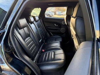 Land Rover Range Rover Evoque 2.0 TD4 HSE Dynamic Auto 4WD Euro 6 (s/s) 5dr