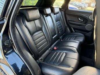 Land Rover Range Rover Evoque 2.0 TD4 HSE Dynamic Auto 4WD Euro 6 (s/s) 5dr