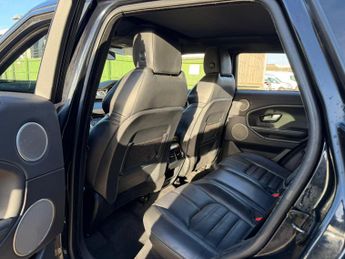 Land Rover Range Rover Evoque 2.0 TD4 HSE Dynamic Auto 4WD Euro 6 (s/s) 5dr