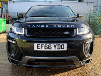 Land Rover Range Rover Evoque 2.0 TD4 HSE Dynamic Auto 4WD Euro 6 (s/s) 5dr