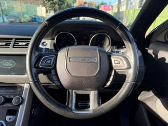 Land Rover Range Rover Evoque 2.0 TD4 HSE Dynamic Auto 4WD Euro 6 (s/s) 5dr