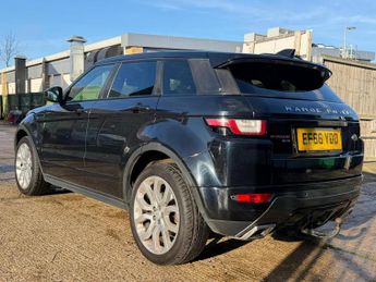 Land Rover Range Rover Evoque 2.0 TD4 HSE Dynamic Auto 4WD Euro 6 (s/s) 5dr