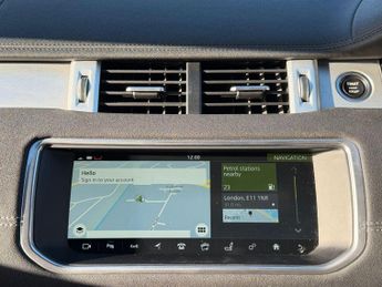 Land Rover Range Rover Evoque 2.0 TD4 HSE Dynamic Auto 4WD Euro 6 (s/s) 5dr