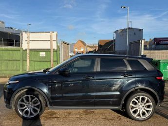 Land Rover Range Rover Evoque 2.0 TD4 HSE Dynamic Auto 4WD Euro 6 (s/s) 5dr