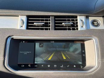 Land Rover Range Rover Evoque 2.0 TD4 HSE Dynamic Auto 4WD Euro 6 (s/s) 5dr