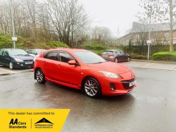 Mazda 3 1.6d Venture Euro 5 5dr