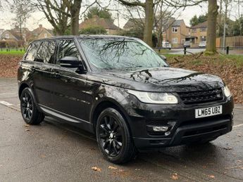 Land Rover Range Rover Sport 3.0 SD V6 HSE Auto 4WD Euro 6 (s/s) 5dr