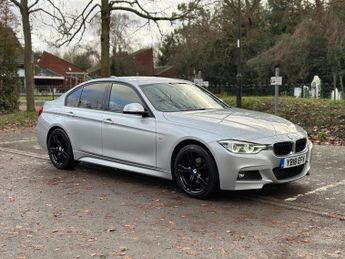 BMW 320 2.0 320d M Sport Auto Euro 6 (s/s) 4dr