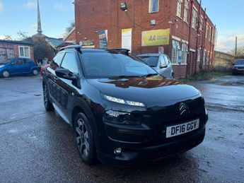 Citroen C4 Cactus 1.2 PureTech Flair Edition ETG5 Euro 6 (s/s) 5dr