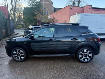 Citroen C4 Cactus 1.2 PureTech Flair Edition ETG5 Euro 6 (s/s) 5dr