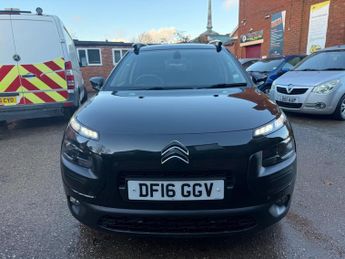 Citroen C4 Cactus 1.2 PureTech Flair Edition ETG5 Euro 6 (s/s) 5dr