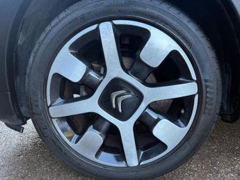Citroen C4 Cactus 1.2 PureTech Flair Edition ETG5 Euro 6 (s/s) 5dr
