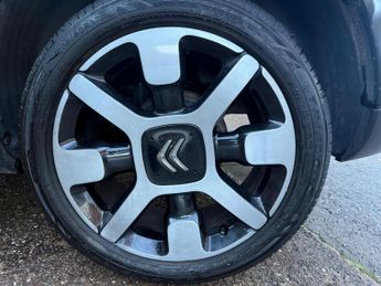 Citroen C4 Cactus 1.2 PureTech Flair Edition ETG5 Euro 6 (s/s) 5dr