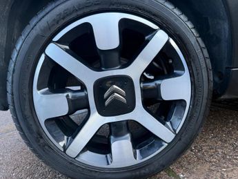 Citroen C4 Cactus 1.2 PureTech Flair Edition ETG5 Euro 6 (s/s) 5dr