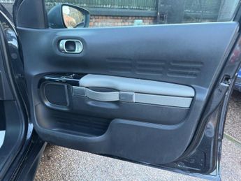 Citroen C4 Cactus 1.2 PureTech Flair Edition ETG5 Euro 6 (s/s) 5dr