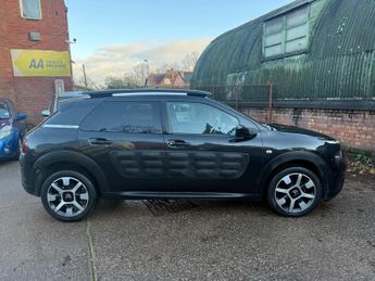 Citroen C4 Cactus 1.2 PureTech Flair Edition ETG5 Euro 6 (s/s) 5dr
