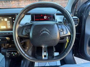 Citroen C4 Cactus 1.2 PureTech Flair Edition ETG5 Euro 6 (s/s) 5dr