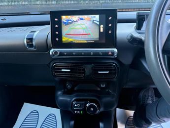 Citroen C4 Cactus 1.2 PureTech Flair Edition ETG5 Euro 6 (s/s) 5dr
