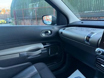 Citroen C4 Cactus 1.2 PureTech Flair Edition ETG5 Euro 6 (s/s) 5dr