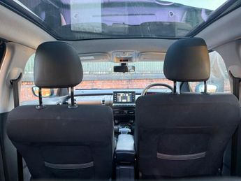 Citroen C4 Cactus 1.2 PureTech Flair Edition ETG5 Euro 6 (s/s) 5dr