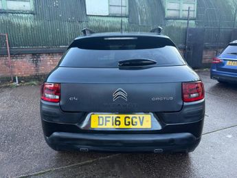 Citroen C4 Cactus 1.2 PureTech Flair Edition ETG5 Euro 6 (s/s) 5dr