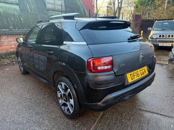 Citroen C4 Cactus 1.2 PureTech Flair Edition ETG5 Euro 6 (s/s) 5dr