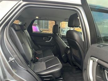 Land Rover Discovery Sport 2.0 TD4 SE Auto 4WD Euro 6 (s/s) 5dr