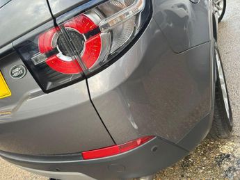 Land Rover Discovery Sport 2.0 TD4 SE Auto 4WD Euro 6 (s/s) 5dr