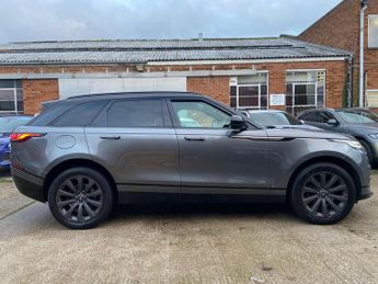 Land Rover Range Rover Velar 2.0 D180 R-Dynamic SE Auto 4WD Euro 6 (s/s) 5dr