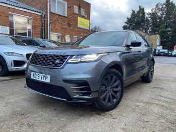 Land Rover Range Rover Velar 2.0 D180 R-Dynamic SE Auto 4WD Euro 6 (s/s) 5dr